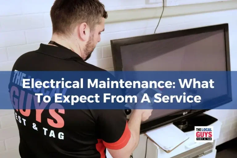 Electrical Maintenance What To Expect From A Service (1)