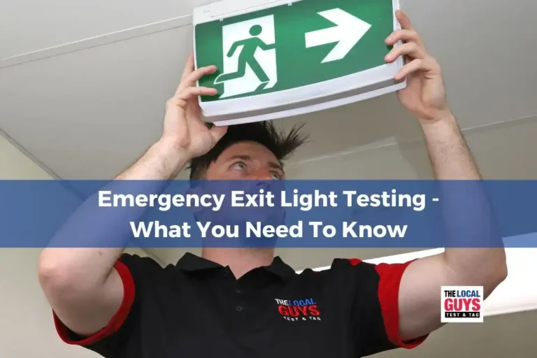 Emergency Exit Light Testing What You Need To Know (1)