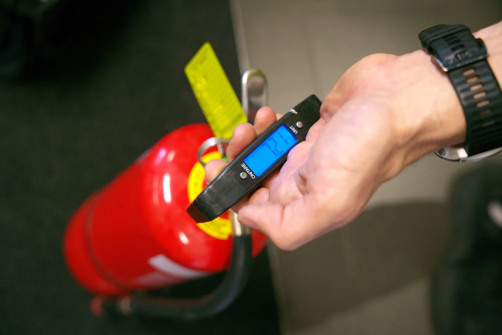 Fire Extinguisher #3