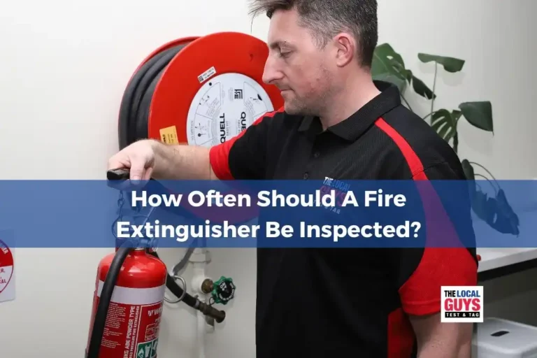 How Often Should A Fire Extinguisher Be Inspected (1)