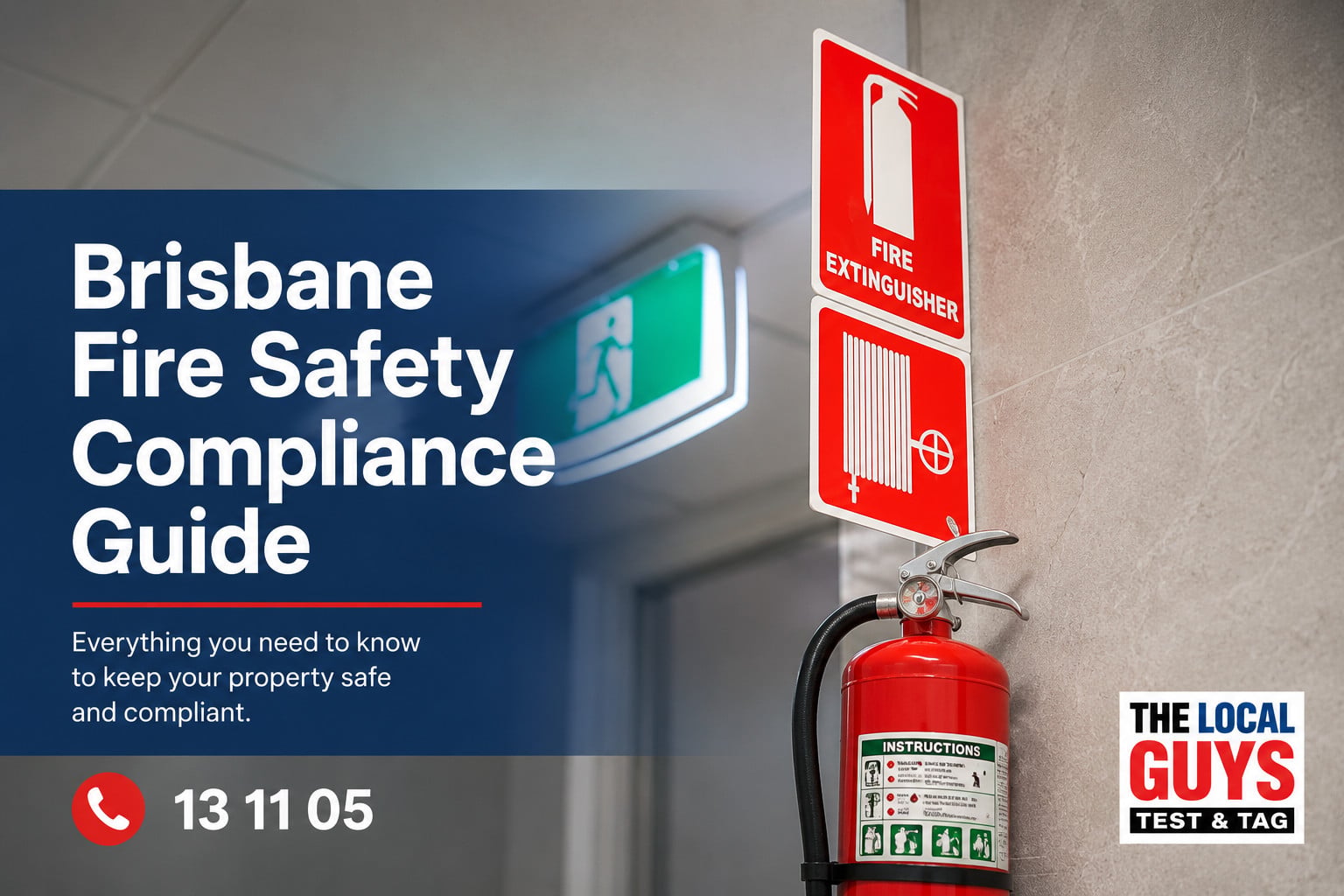 Brisbane Fire Safety Compliance Guide