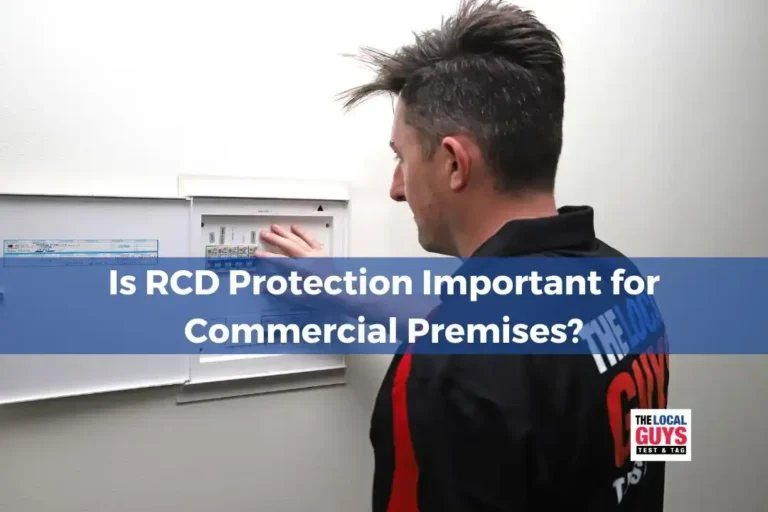 Is RCD Protection Important for Commercial Premises (1)