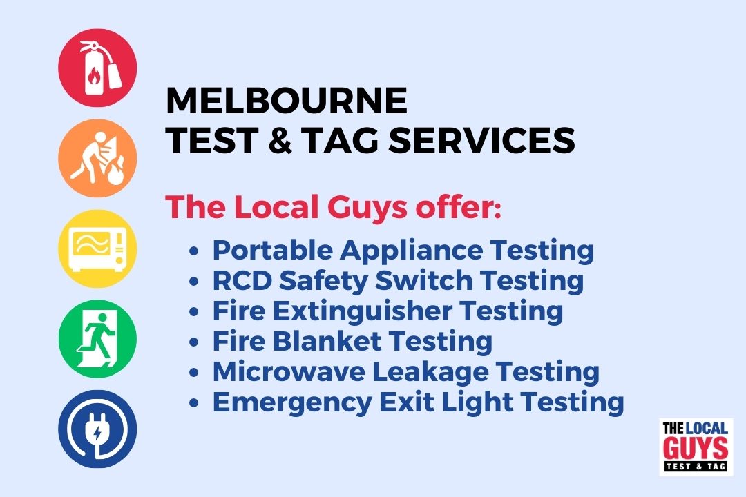 Melbourne Test and Tag Services