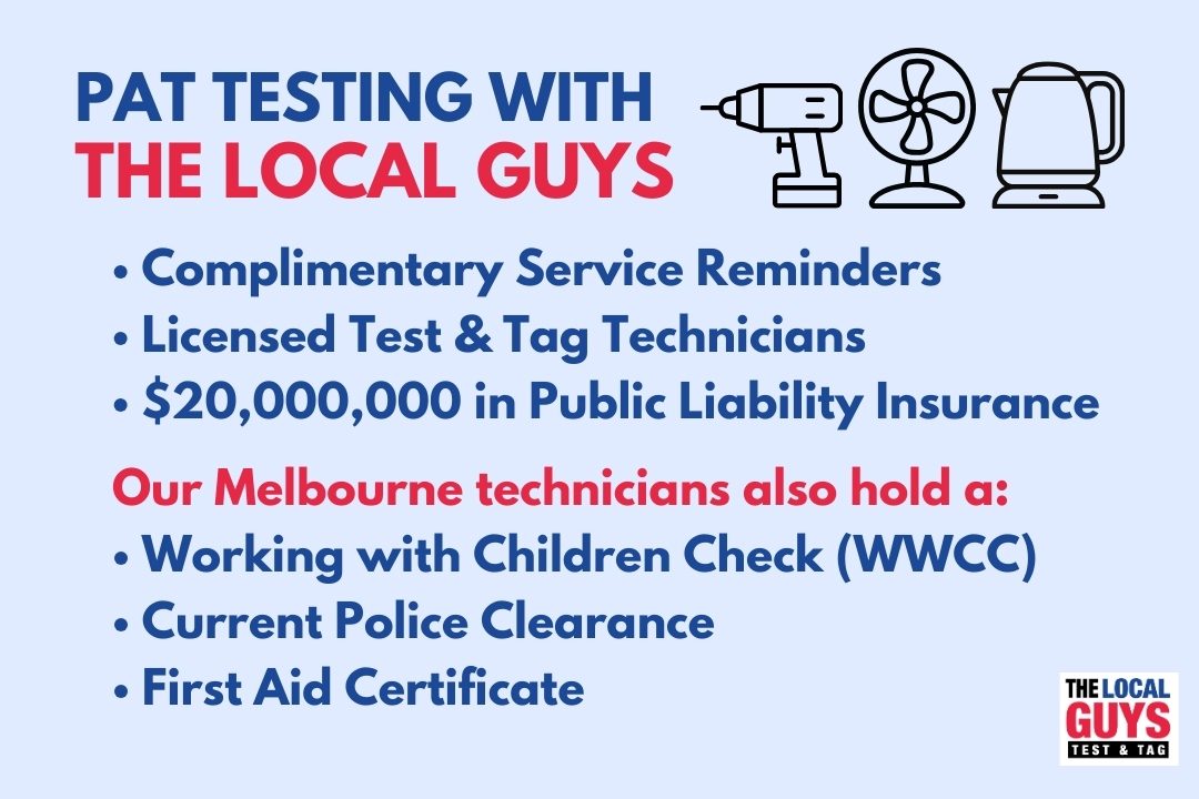 Pat Testing