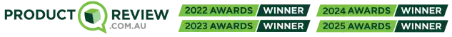 Product Review Awards Horizontal