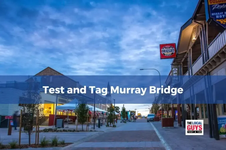 Test and Tag Murray Bridge (1)