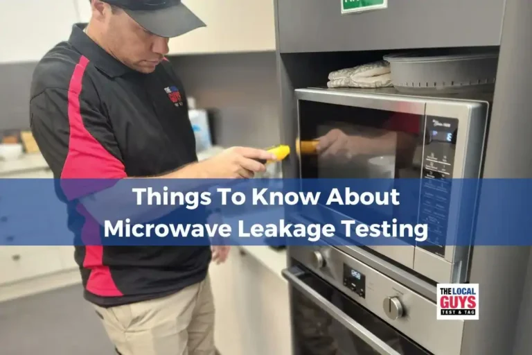Things To Know About Microwave Leakage Testing (1)