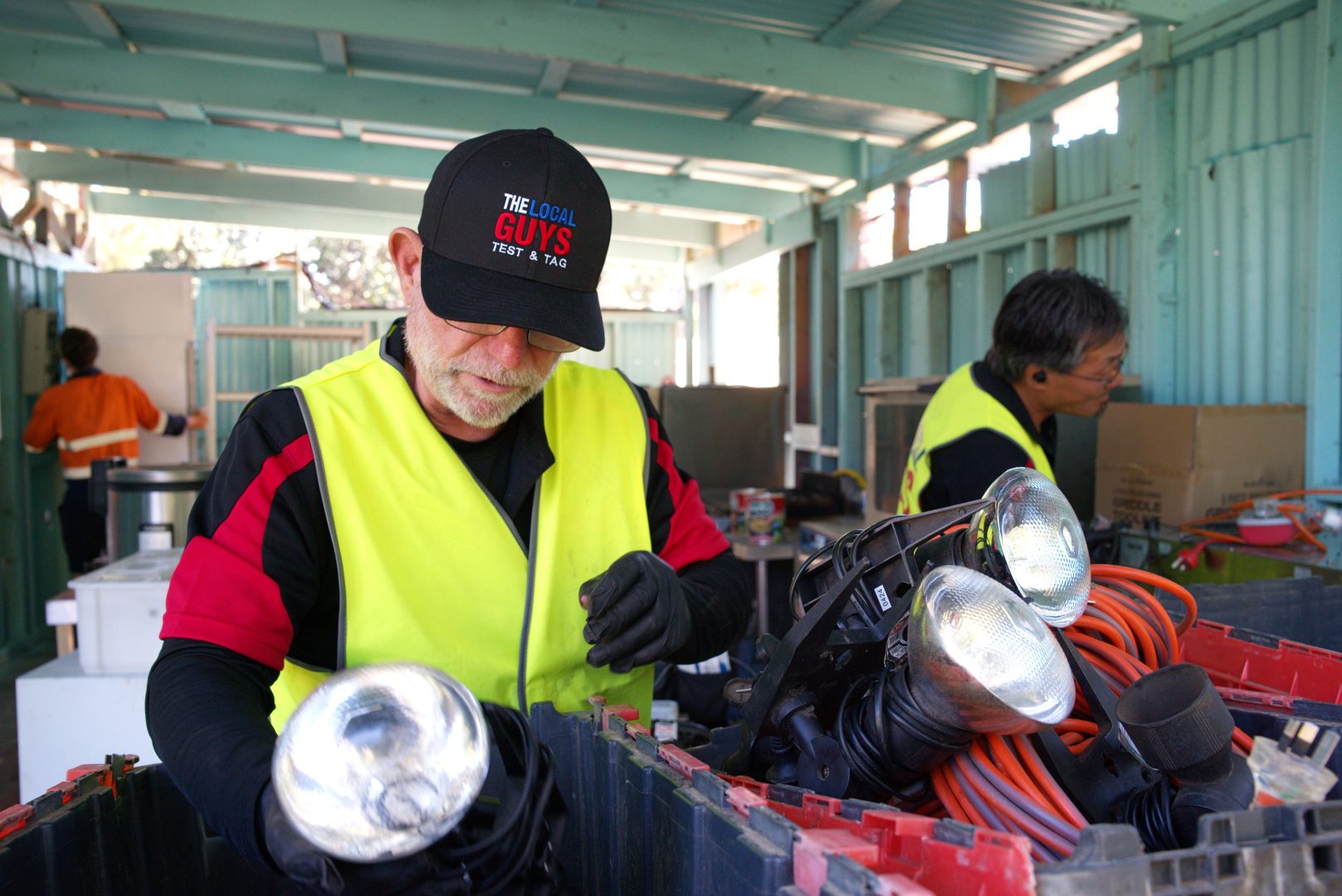 Tony & Patrick Garden of Unearthly Delights #1