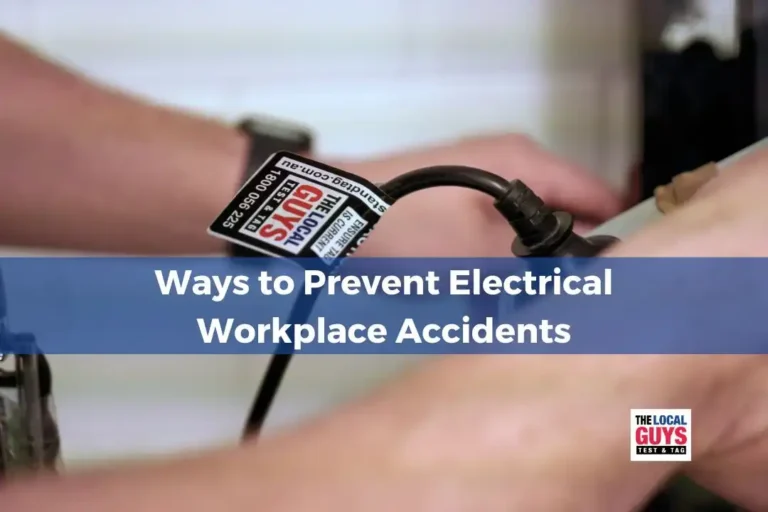 Ways to Prevent Electrical Workplace Accidents (1)