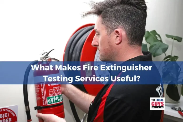 What Makes Fire Extinguisher Testing Services Useful (1)
