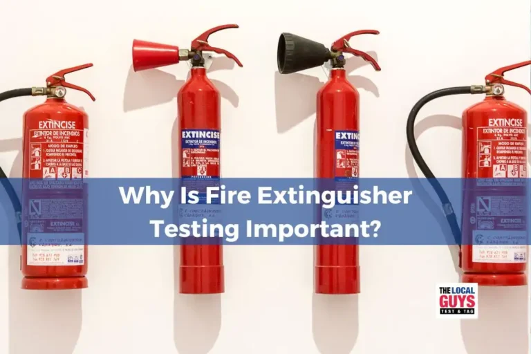 Why Is Fire Extinguisher Testing Important (1)