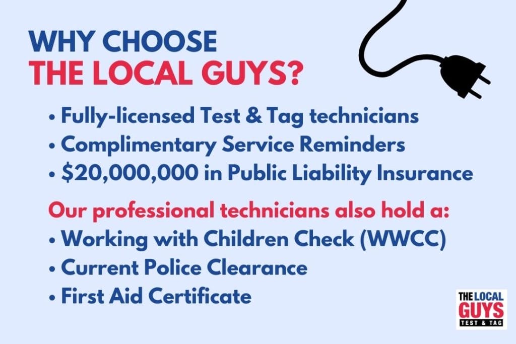why choose the local guys